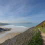 21st March AM: NT Pentire Glaze - walk to Pentire Point (and back)