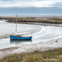 12th October PM: Morston Quay and walk towards Stiffkey