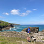 8th June: (am)  Port Gaverne