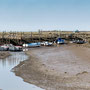 1st May PM: flast visit to Morston Quay for tea and cake