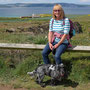 Godrevy: Gill's 61st birthday