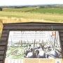 7th Sept PM: Site of the Battle Of Flodden Field