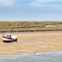 30th April PM: Burnham Overy Staithe walk to beach and back