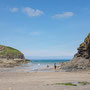 8th June: (am)  Port Gaverne