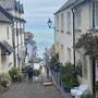 Thursday 27th March, pm: Clovelly - village & harbour