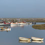 12th October AM: Morston Quay and Blakeney