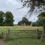 3.36 miles: walk at Hanbury Hall (fist visit in 2020!) - 4th September