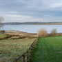 Monday 29th November: Rutland Water, from Normanton car park