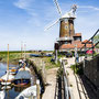 29th April PM: walk from Cley to C;ey beach via Cley windmill