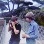 Stefan & John, Lynmouth Summer 1980
