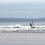 Friday 21st March: arrived in Devon - Northam Burrows