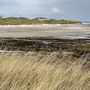 8th Sept AM: Seahouses beach and looking out to Farne Islands