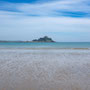 5th May pm: St Michaels Mont and beach at Mounts Bay