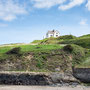 8th June: (am)  Coast walk at Port Gaverne