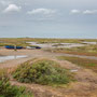 28th Sept pm: walk around Brancaster Staithe quay and footpaths