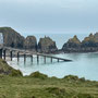 23rd March PM: Coast walk towards Mother Ivy's Bay (Padstow Lifeboat station)