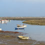 12th October AM: Morston Quay and Blakeney