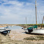 30th April PM: Burnham Overy Staithe walk to beach and back