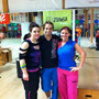 Zumba-Fitness in München 2012