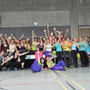 Zumba-Fitness in Rorschach, April 2012