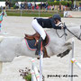 Magic 14ème des Championnats de France As Poney 1 (2014)