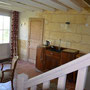 gîte Baradel coin cuisine