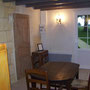 gîte Aulnay cuisine