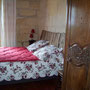 gîte Aulnay chambre