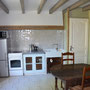 gîte Aulnay cuisine