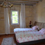 gîte Aulnay chambre