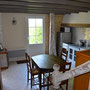 gîte Aulnay cuisine