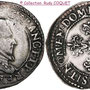 Demi franc 1579