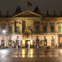 Das Deutsche Historische Museum in Berlin versteht sich als Ort der „Aufklärung und Verständigung über die gemeinsame Geschichte von Deutschen und Europäern“.