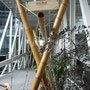 Sistema de Cables para Construir con Bamboo © Palakas