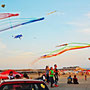 Festival de Papalotes  en Playa