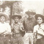 Los primeros Scouts del 24.