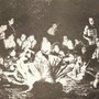 Hermandad y Alegría durante la noche del primer campamento.
