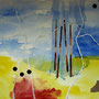 d'A . Aquarel·la . 76,5 x 56,5 cm