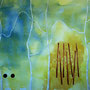 d'A . Aquarel·la . 76,5 x 56,5 cm