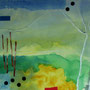 d'A . Aquarel·la . 76,5 x 56,5 cm