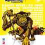 Cover des 48 Seitigen Veranstaltungs-Booklet Openair Frauenfeld 2009.