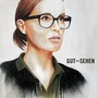 Plakat Kampagne für Sehfelder Optik: Portraitgemälde, Grafik, Illustration