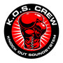 K.O.S.Crew: Logo Design