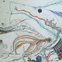"Fukushima", Zeichnung Elena P. Knoll 2013 ©