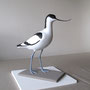 Avocette-élégante (Recurvirostra avosetta) - sculpture taille x 1 - Daviaud