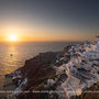 Oia - Santorin -Grèce