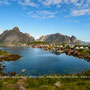 Reine - Lofoten - Norvège