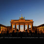 Brandenburgertor - Berlin - Allemagne