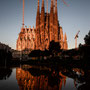 Sagrada Familia - Barcelone - Espagne