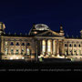 Bundestag - Berlin - Allemagne